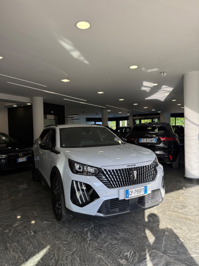 Peugeot 2008 BlueHDi 130 S&S EAT8 Allure Pack (3)