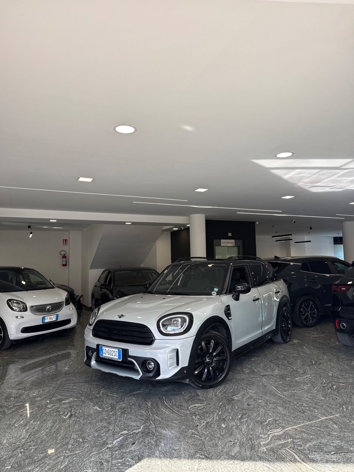 MINI Mini Countryman 2.0 Cooper D Northwood Edition Countryman