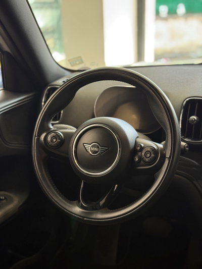MINI Mini Countryman 2.0 Cooper D Northwood Edition Countryman (11)