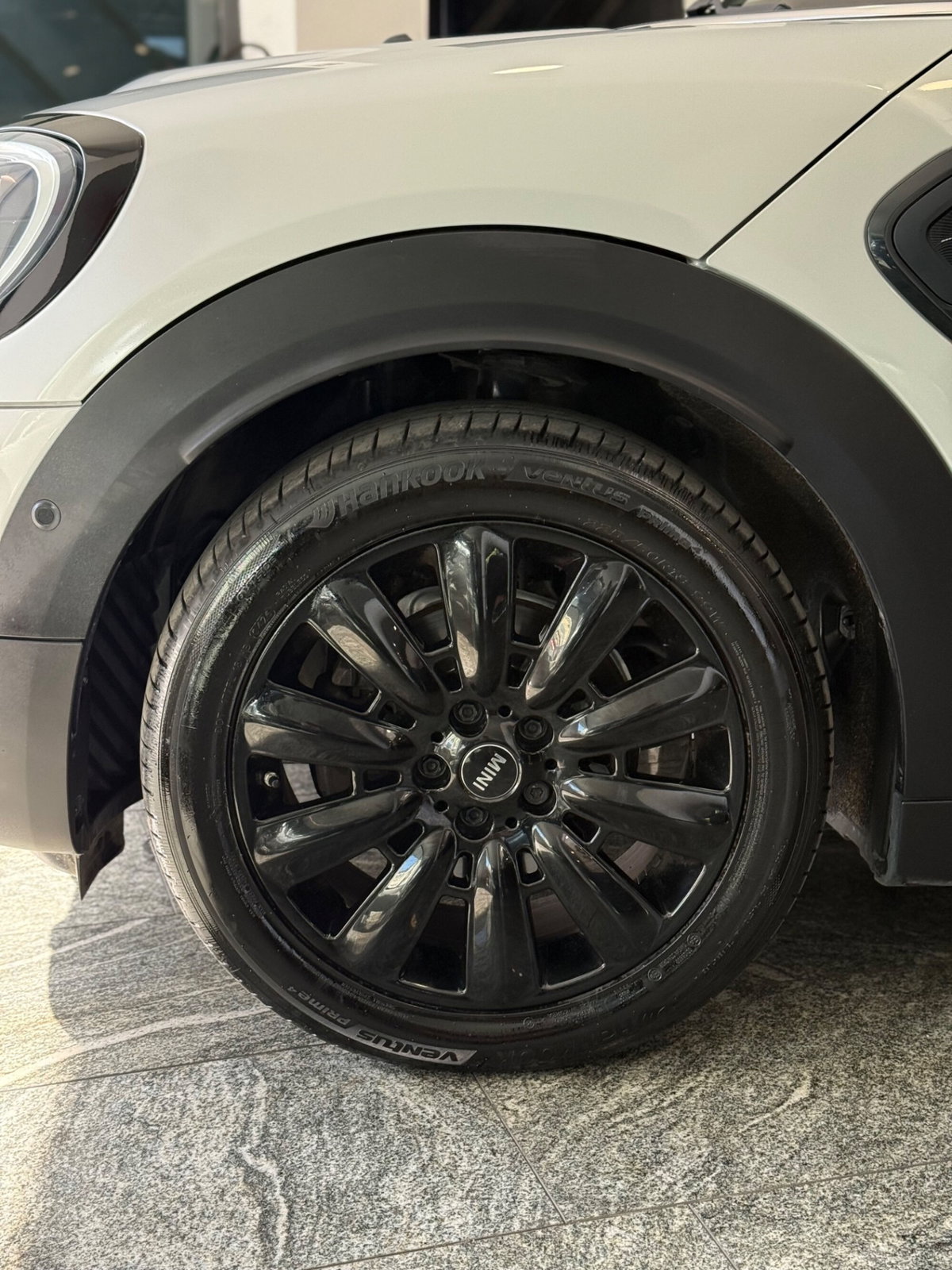 MINI Mini Countryman 2.0 Cooper D Northwood Edition Countryman (14)