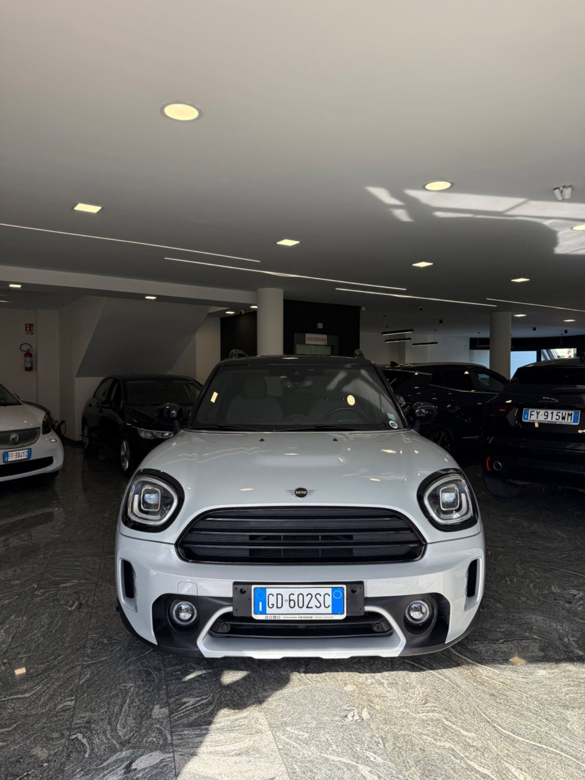 MINI Mini Countryman 2.0 Cooper D Northwood Edition Countryman (2)