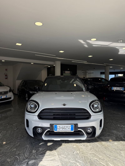 MINI Mini Countryman 2.0 Cooper D Northwood Edition Countryman (2)