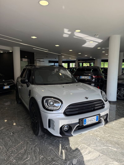 MINI Mini Countryman 2.0 Cooper D Northwood Edition Countryman (3)