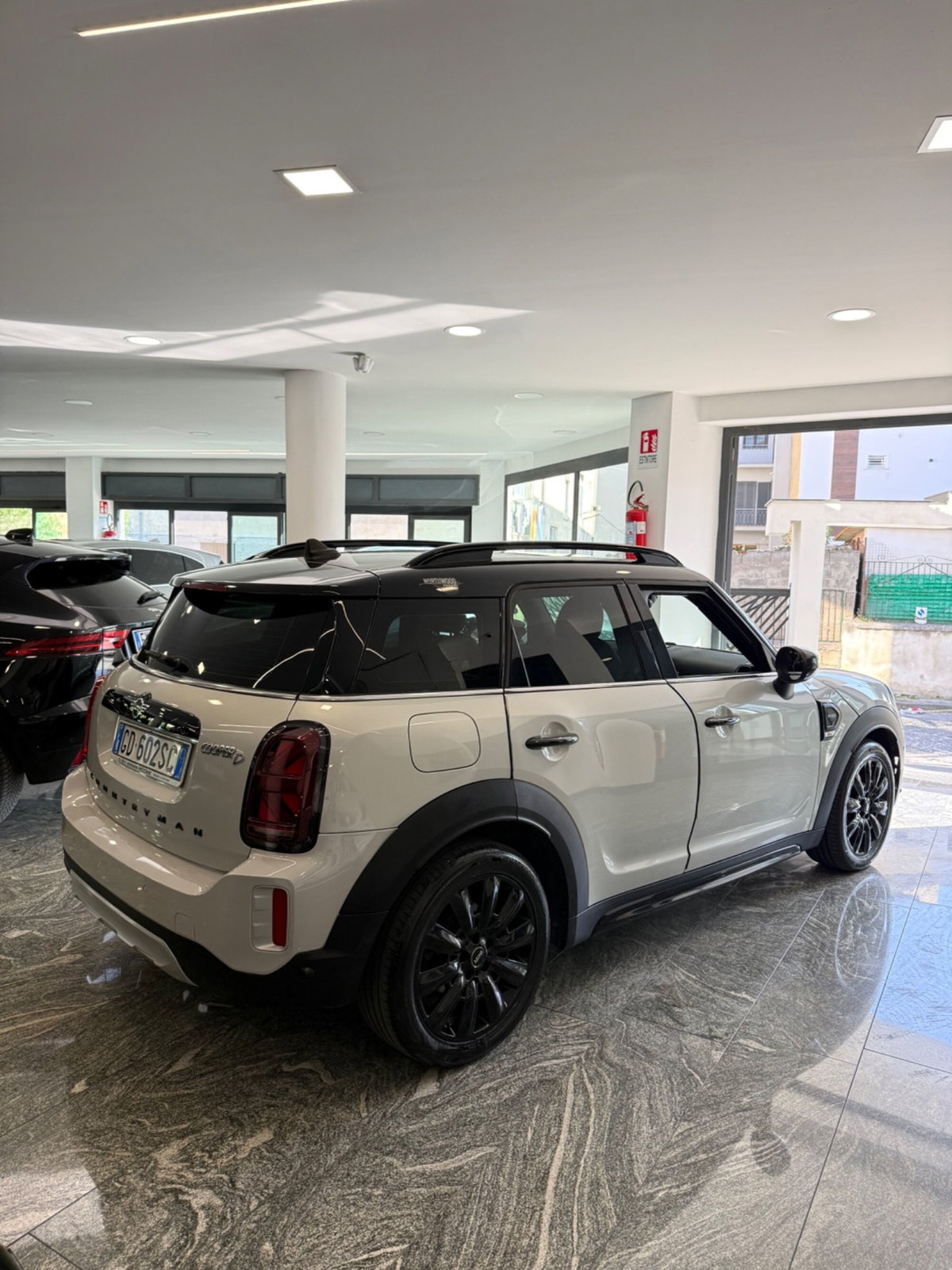 MINI Mini Countryman 2.0 Cooper D Northwood Edition Countryman (4)