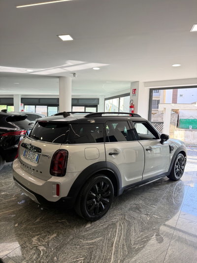 MINI Mini Countryman 2.0 Cooper D Northwood Edition Countryman (4)