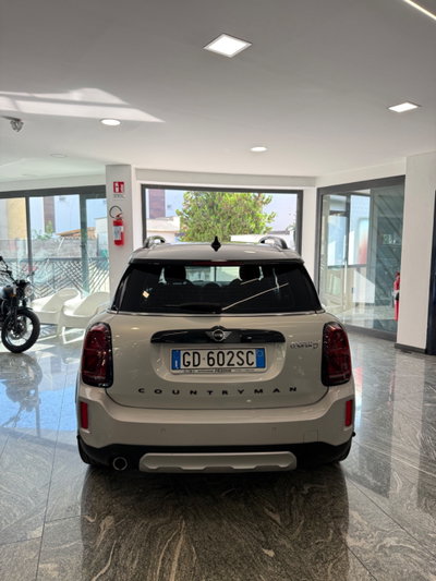 MINI Mini Countryman 2.0 Cooper D Northwood Edition Countryman (5)