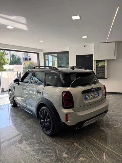 MINI Mini Countryman 2.0 Cooper D Northwood Edition Countryman (6)