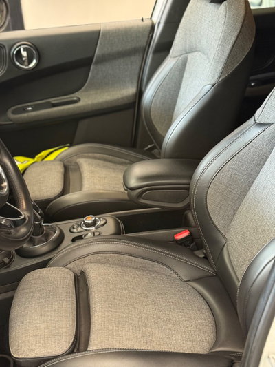 MINI Mini Countryman 2.0 Cooper D Northwood Edition Countryman (8)