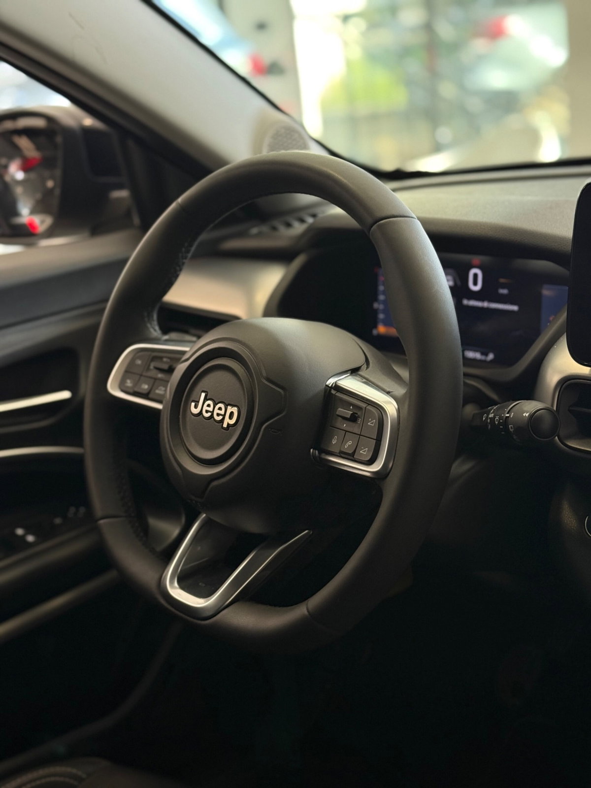 Jeep Avenger 1.2 turbo Summit fwd 100cv (14)