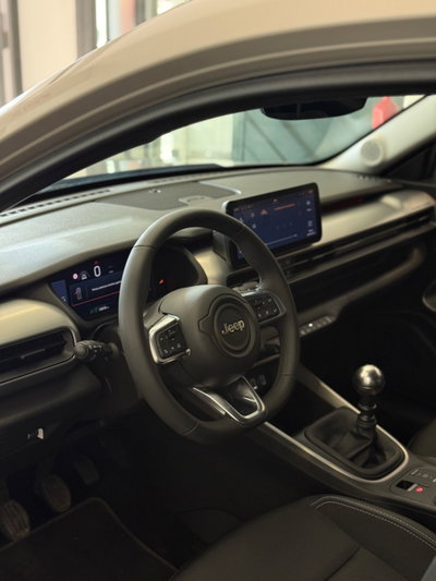 Jeep Avenger 1.2 turbo Summit fwd 100cv (7)