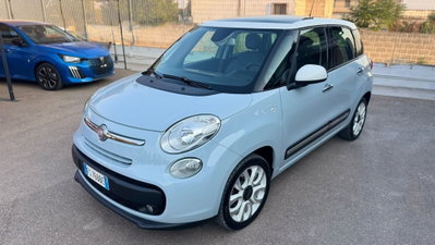 Fiat 500L 1.3 Multijet 85 CV Panoramic Edition Bianco Gelato usata