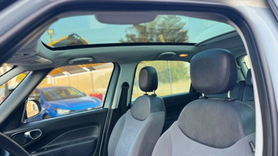 Fiat 500L 1.3 Multijet 85 CV Panoramic Edition Bianco Gelato (12)