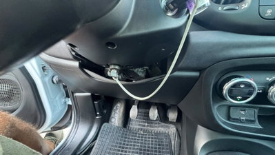 Fiat 500L 1.3 Multijet 85 CV Panoramic Edition Bianco Gelato (17)
