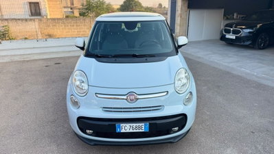Fiat 500L 1.3 Multijet 85 CV Panoramic Edition Bianco Gelato (2)