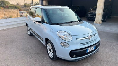 Fiat 500L 1.3 Multijet 85 CV Panoramic Edition Bianco Gelato (3)
