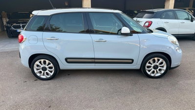 Fiat 500L 1.3 Multijet 85 CV Panoramic Edition Bianco Gelato (4)