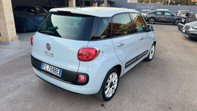 Fiat 500L 1.3 Multijet 85 CV Panoramic Edition Bianco Gelato (5)