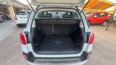 Fiat 500L 1.3 Multijet 85 CV Panoramic Edition Bianco Gelato (8)