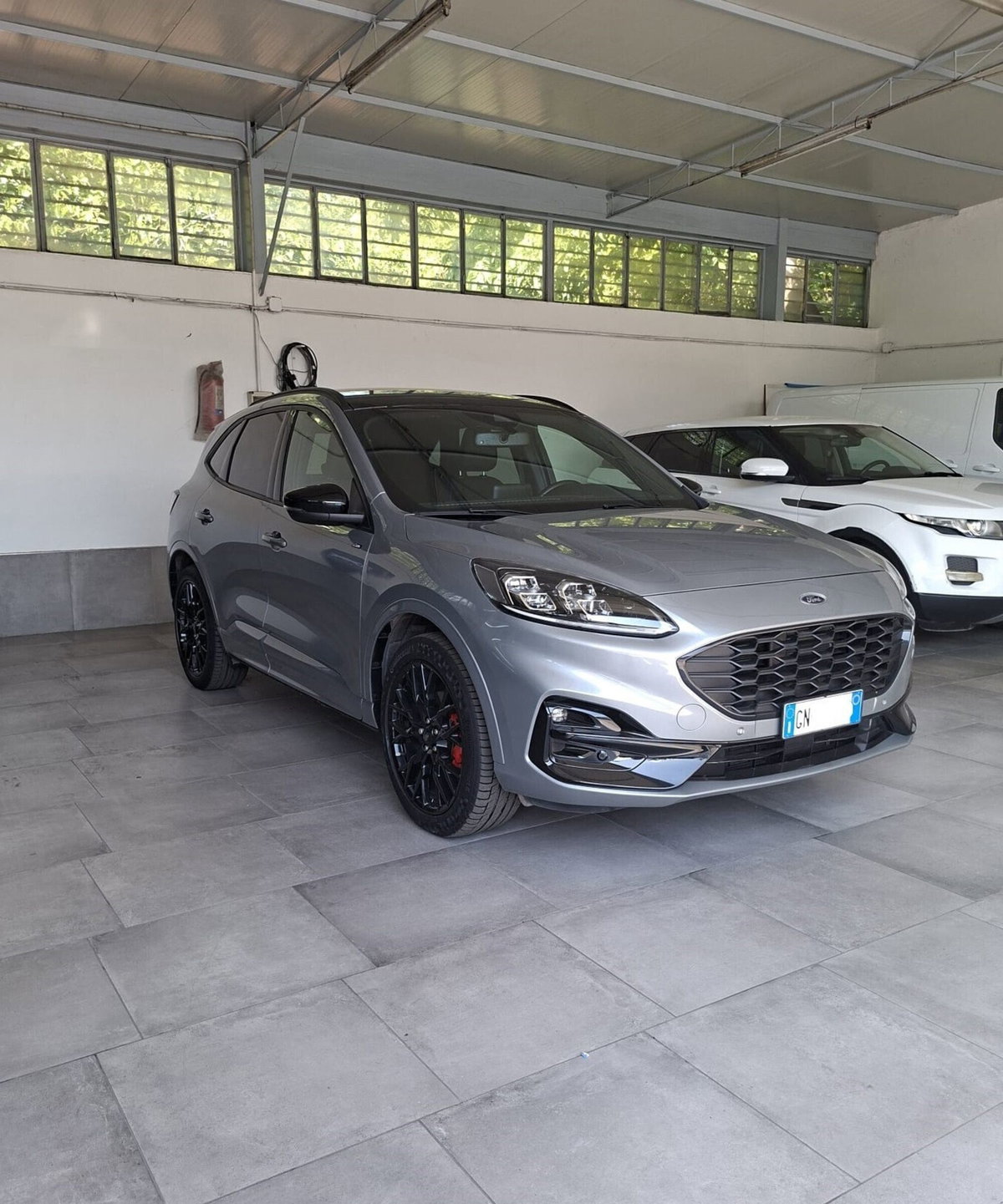 Ford Kuga 2.5 Plug In Hybrid 225 CV CVT 2WD ST-Line