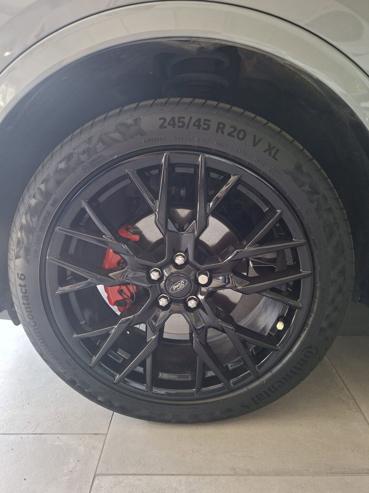 Ford Kuga 2.5 Plug In Hybrid 225 CV CVT 2WD ST-Line (15)