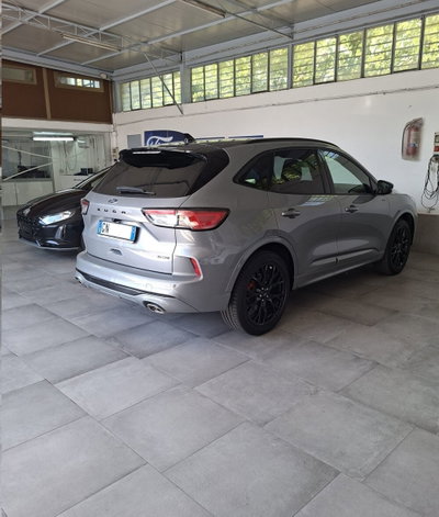 Ford Kuga 2.5 Plug In Hybrid 225 CV CVT 2WD ST-Line (4)