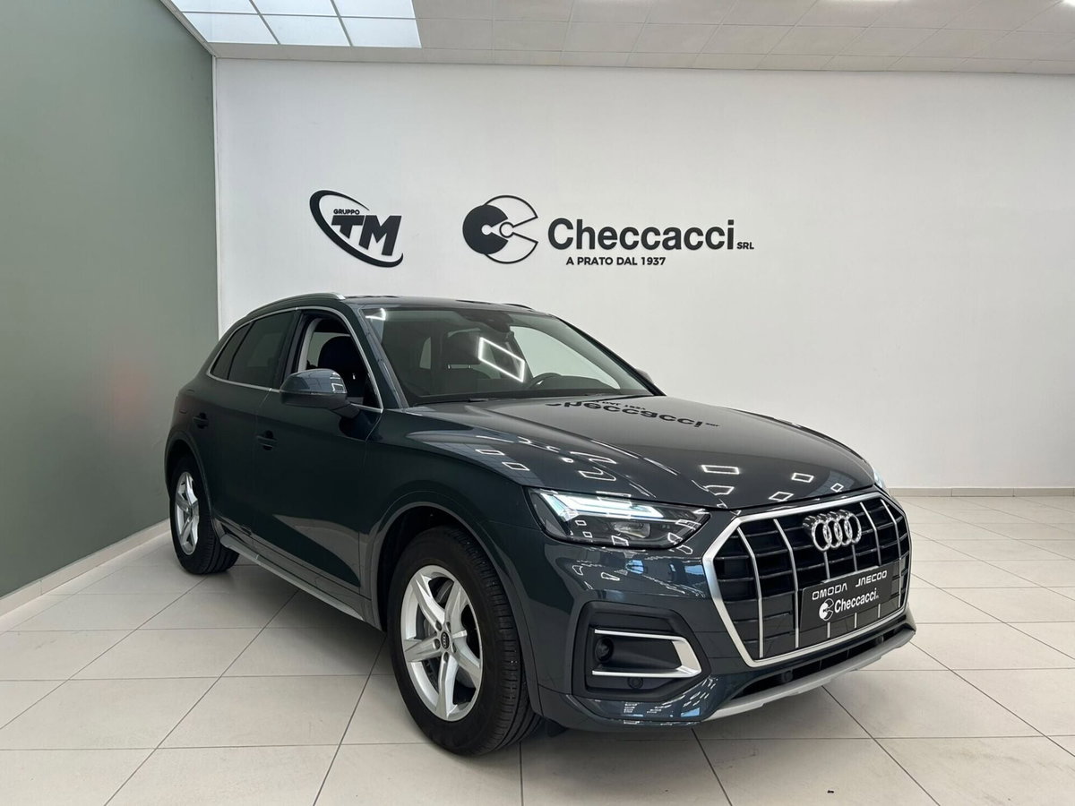 Audi Q5 35 TDI S tronic Business Advanced