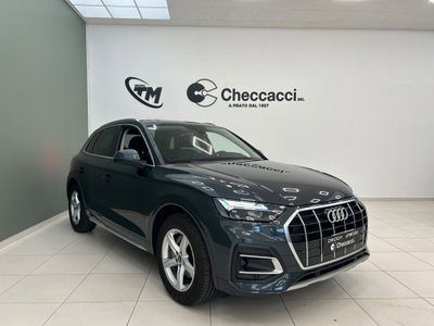 Audi Q5 35 TDI S tronic Business Advanced usata