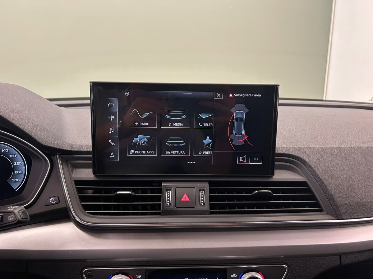 Audi Q5 35 TDI S tronic Business Advanced (12)