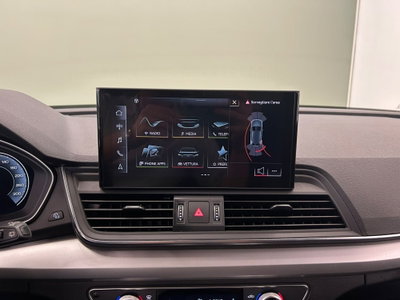 Audi Q5 35 TDI S tronic Business Advanced (12)