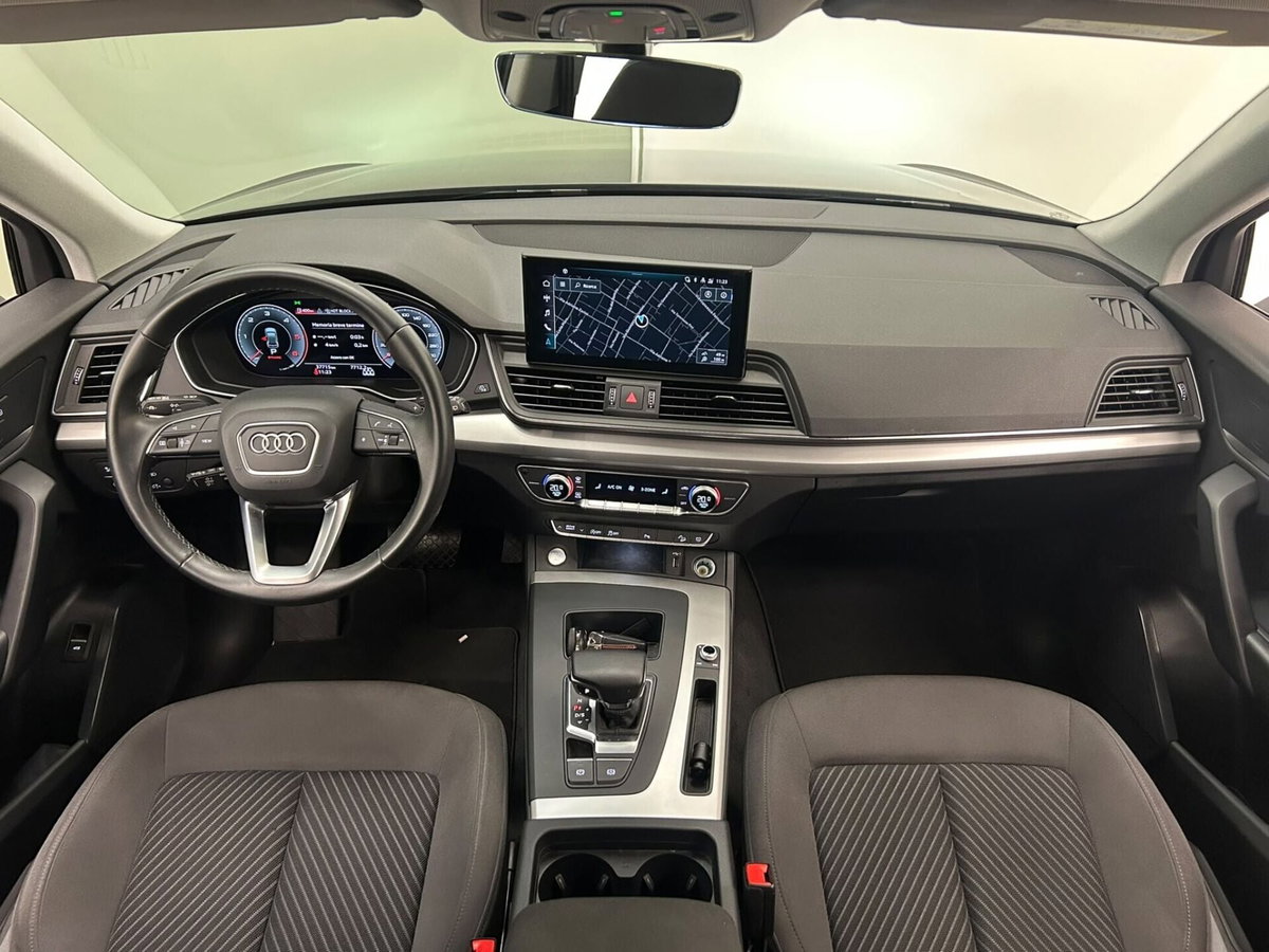 Audi Q5 35 TDI S tronic Business Advanced (13)