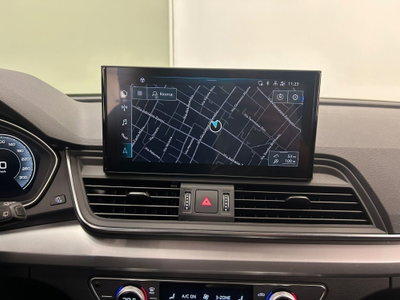 Audi Q5 35 TDI S tronic Business Advanced (14)