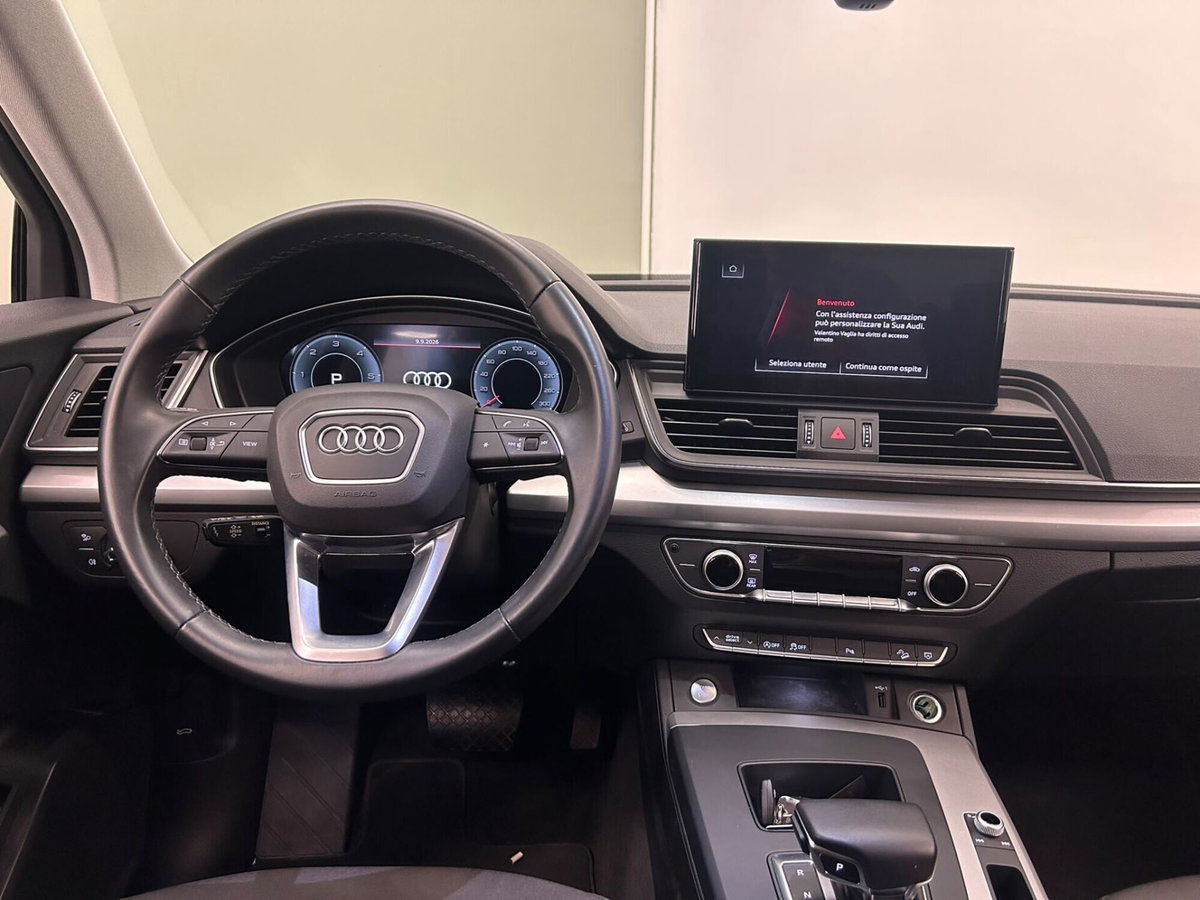 Audi Q5 35 TDI S tronic Business Advanced (16)