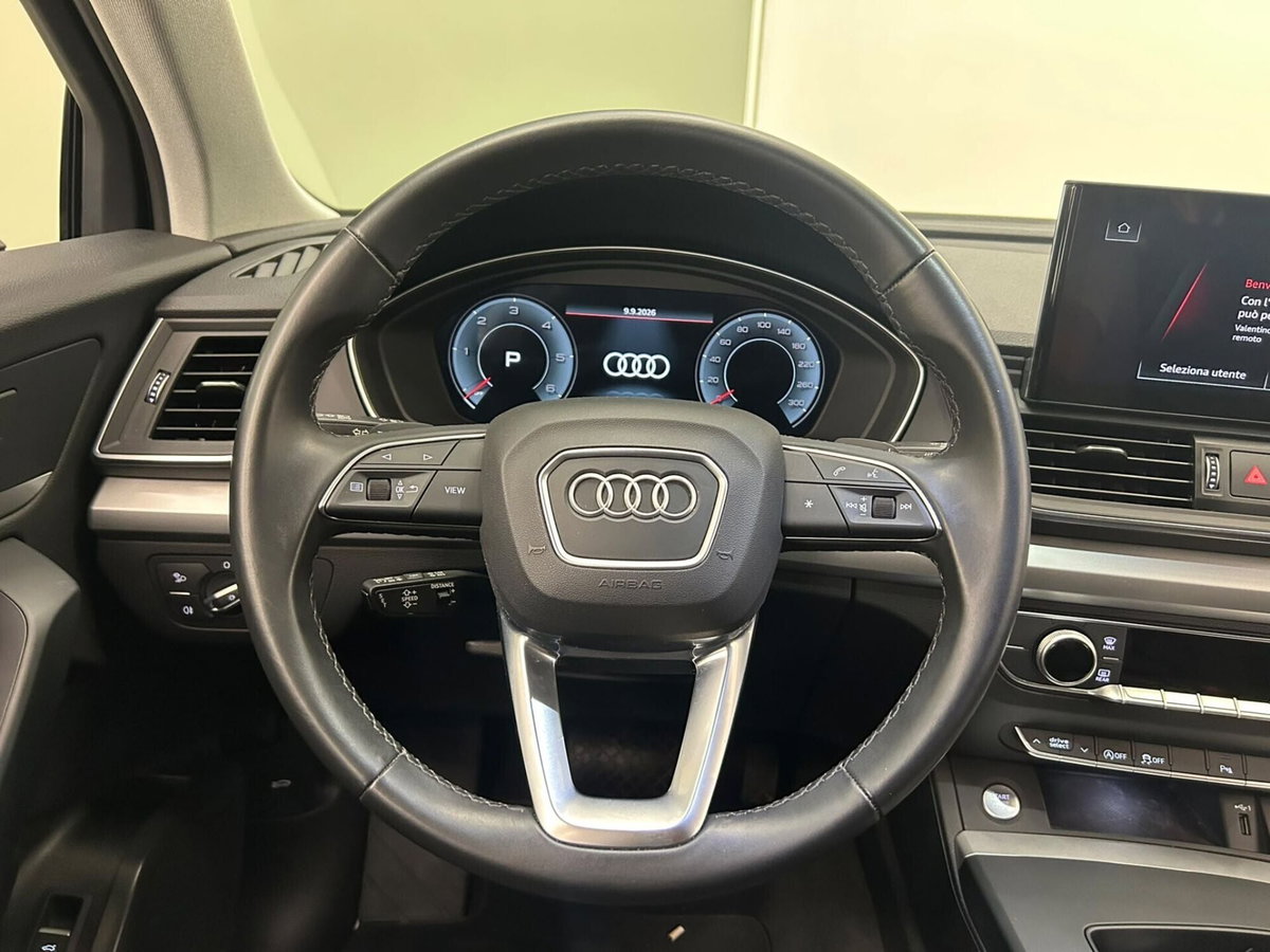 Audi Q5 35 TDI S tronic Business Advanced (17)