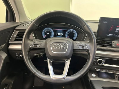 Audi Q5 35 TDI S tronic Business Advanced (17)
