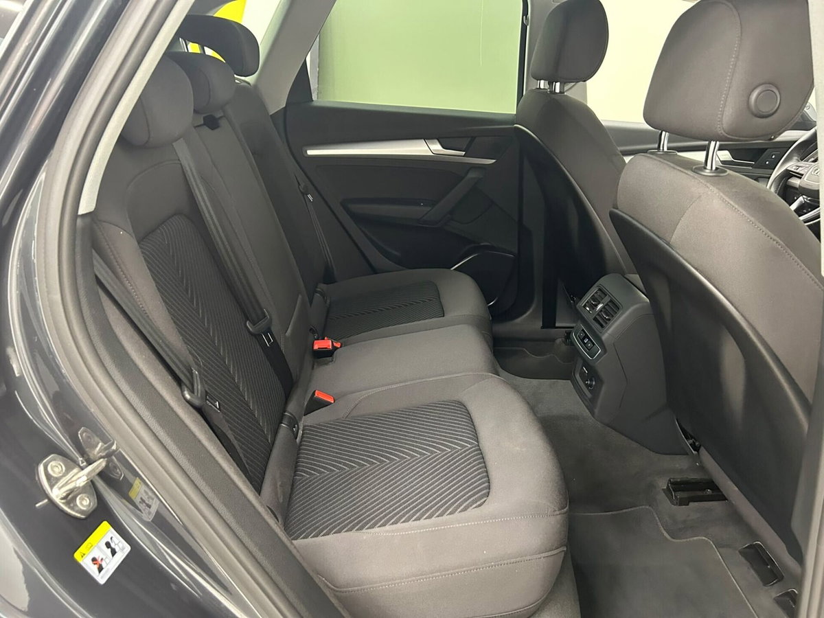 Audi Q5 35 TDI S tronic Business Advanced (18)