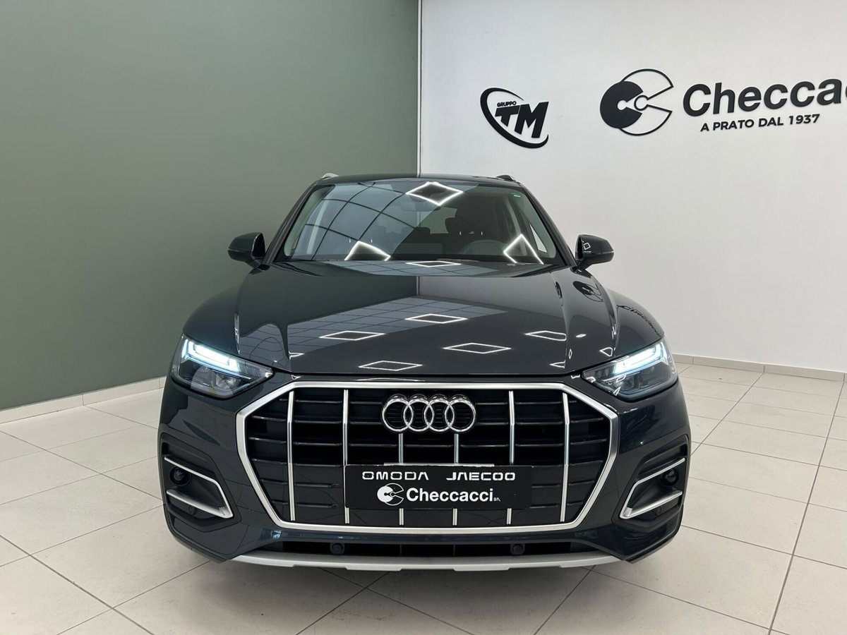 Audi Q5 35 TDI S tronic Business Advanced (2)