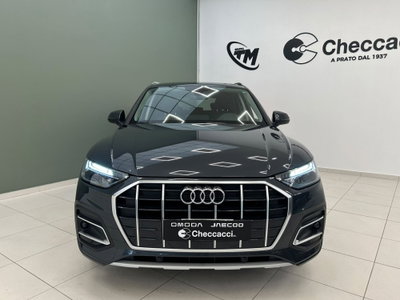 Audi Q5 35 TDI S tronic Business Advanced (2)