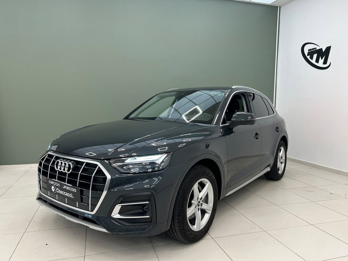 Audi Q5 35 TDI S tronic Business Advanced (3)