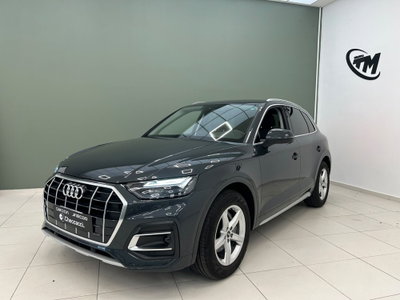 Audi Q5 35 TDI S tronic Business Advanced (3)