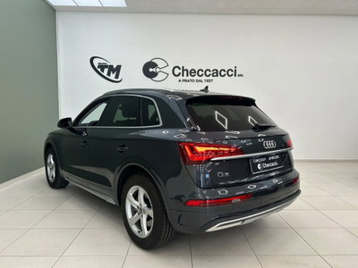 Audi Q5 35 TDI S tronic Business Advanced (4)
