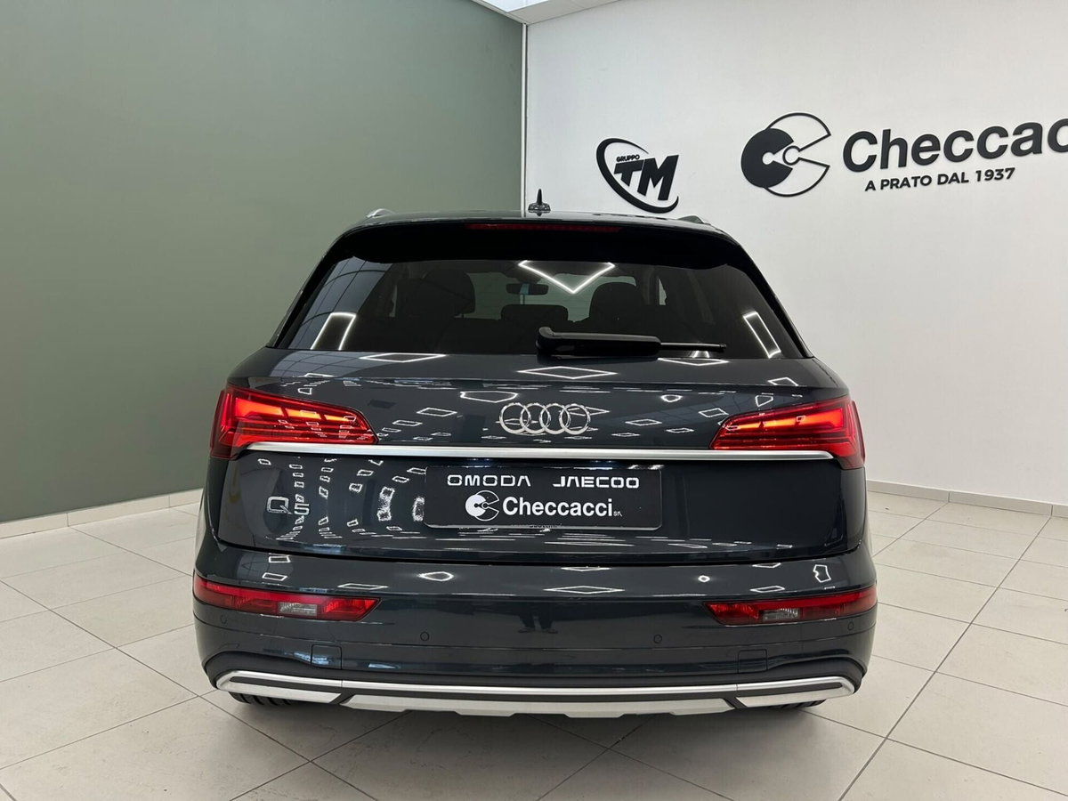 Audi Q5 35 TDI S tronic Business Advanced (5)