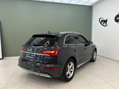 Audi Q5 35 TDI S tronic Business Advanced (6)