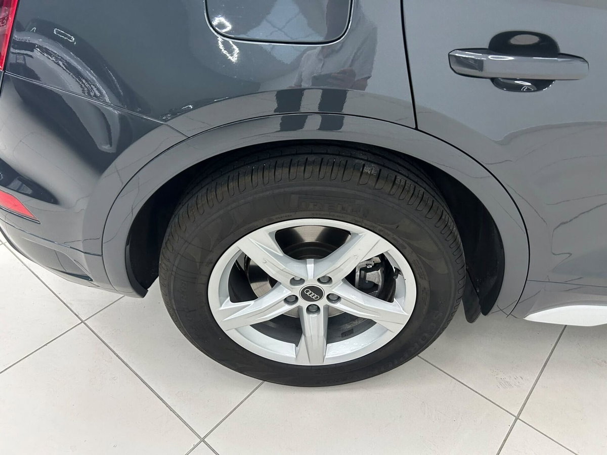 Audi Q5 35 TDI S tronic Business Advanced (8)