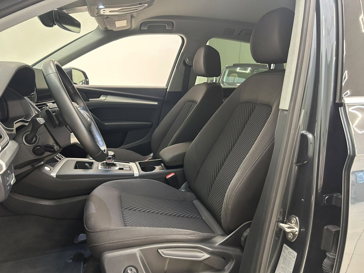 Audi Q5 35 TDI S tronic Business Advanced (9)