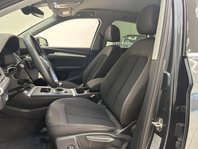 Audi Q5 35 TDI S tronic Business Advanced (9)