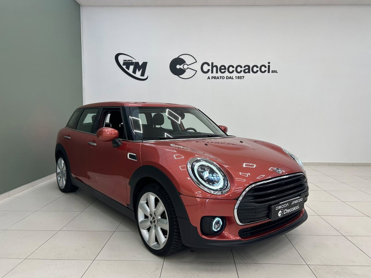 MINI Mini Clubman Clubman 1.5 Cooper Yours auto