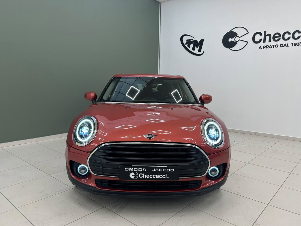 MINI Mini Clubman Clubman 1.5 Cooper Yours auto (2)