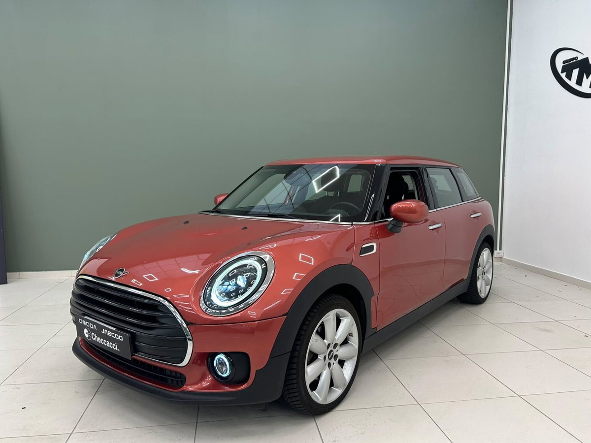 MINI Mini Clubman Clubman 1.5 Cooper Yours auto (3)