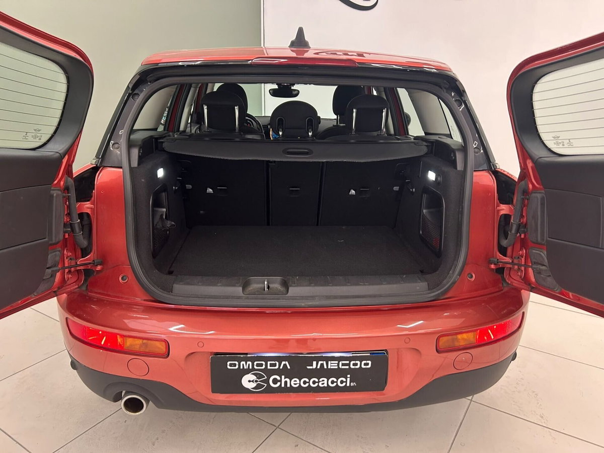 MINI Mini Clubman Clubman 1.5 Cooper Yours auto (5)