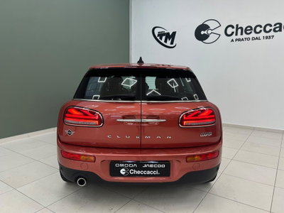 MINI Mini Clubman Clubman 1.5 Cooper Yours auto (6)